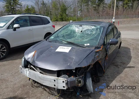 2015 Honda Civic Ex from USA, damaged, VIN 2HGFB2F82FH508490